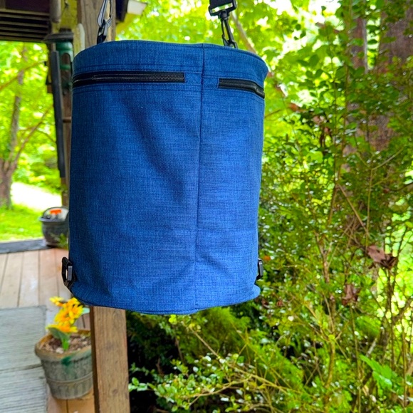 Woolove Knitting Tote 🌎 - Picture 3 of 5